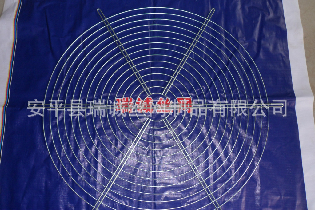 现货供应不锈钢轴流风机防护网、防鸟网