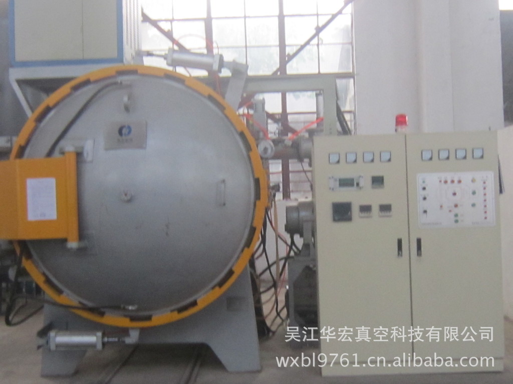 供應優質真空爐、真空熱處理爐、CZQ-200高壓氣淬真空爐