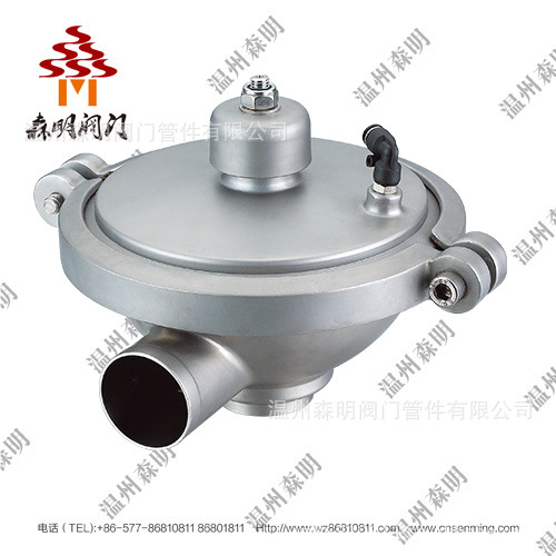 厂家直销供应 不锈钢卫生级调节阀 恒压调节阀