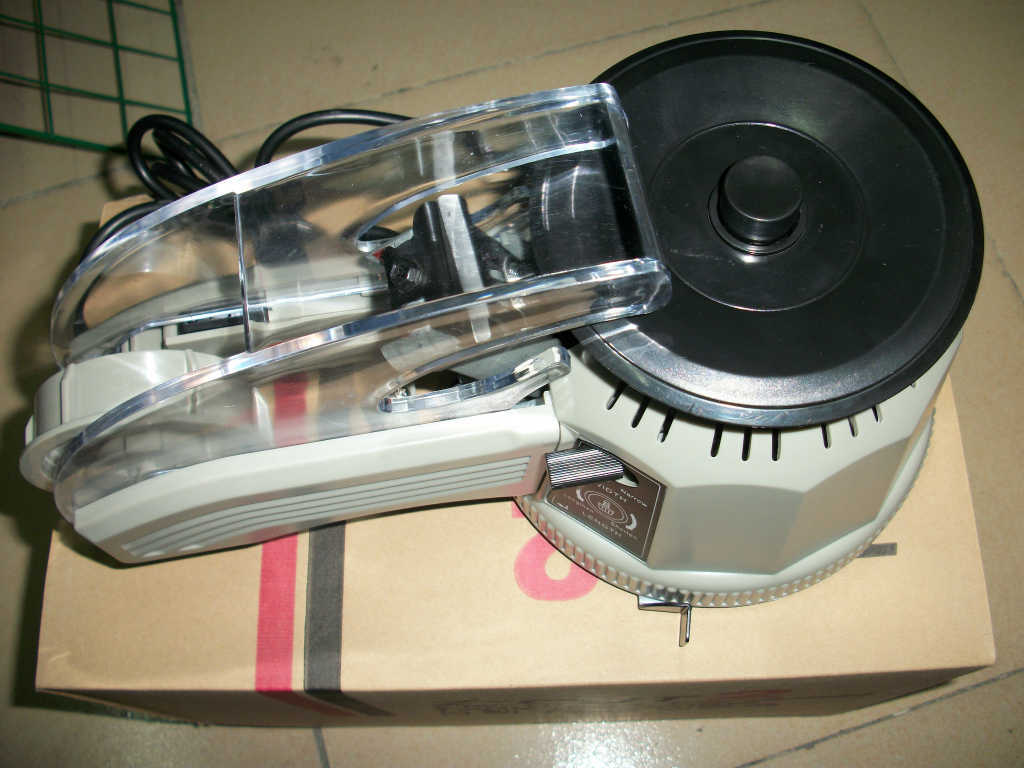 南韩优质素Z-CUT2胶纸机  双工位圆盘胶纸切割机