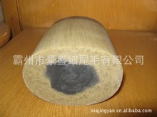 树脂工艺品胚胎 工艺品植毛 植毛工艺品 仿牛角 鱼籽纹 竹节纹