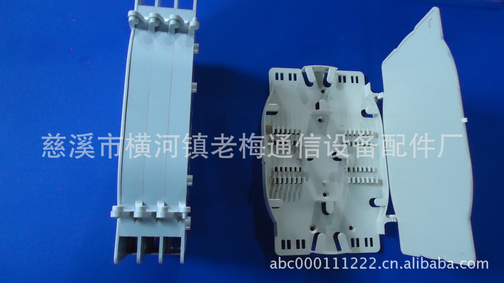 阻燃工程塑料/24芯可重叠式直熔盘(173*113*14.3)、法兰卡条