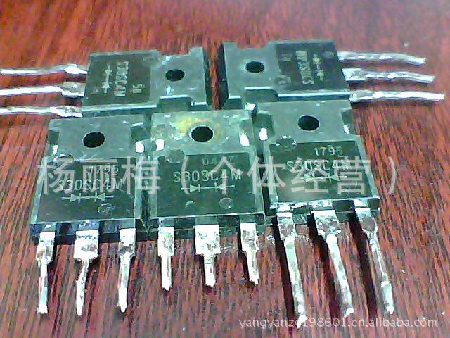 現拆机肖特基二极管S60SC4M/E83-004专业测试