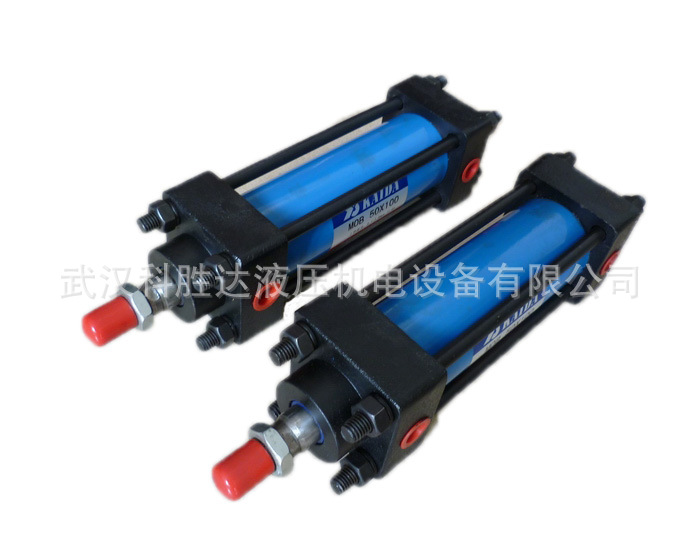 油缸重型液压缸14Mpa油压HOB50-50/63/80*75/125-FA-LA-CAhob油缸