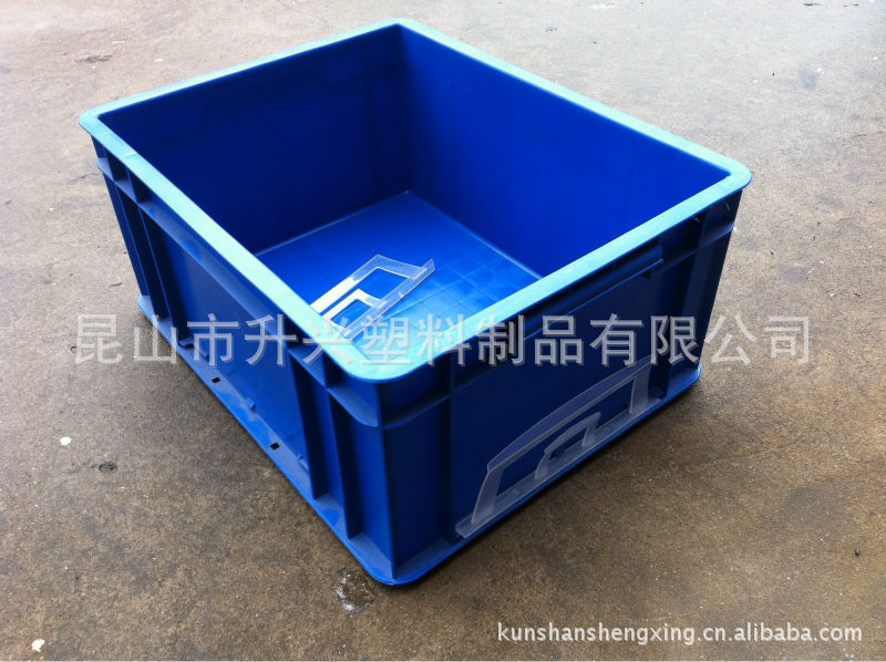 供应塑料周转箱，塑料箱，周转箱，400-300-190规格，升兴塑料