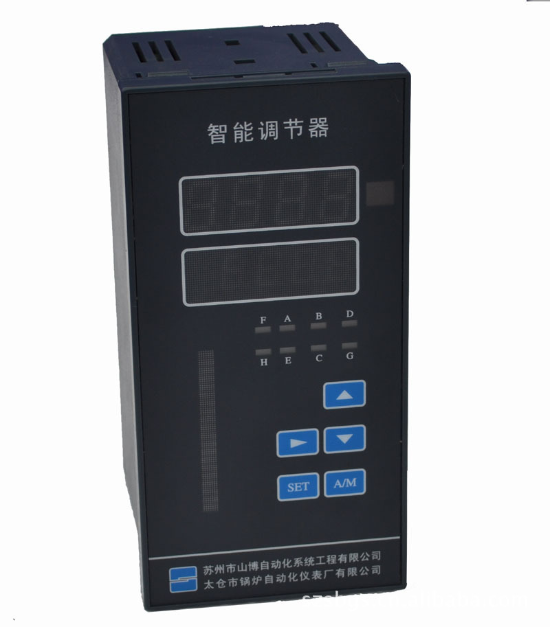 温度控制调节器DTL型智能调节器苏州山博自营