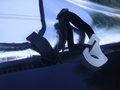 車衣專用塑料鈎子 S型塑料挂鈎 汽車罩挂鈎 車衣鈎 量大價優