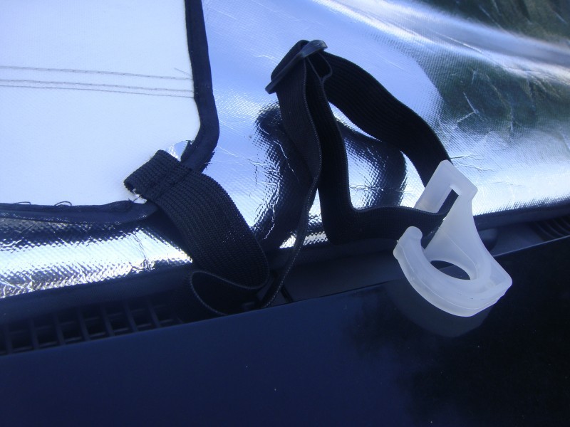 車衣專用塑料鈎子 S型塑料挂鈎 汽車罩挂鈎 車衣鈎 量大價優