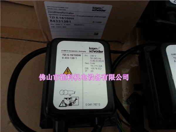 KORM变压器TZI7,5-12/100W,TZI 5-15/100R