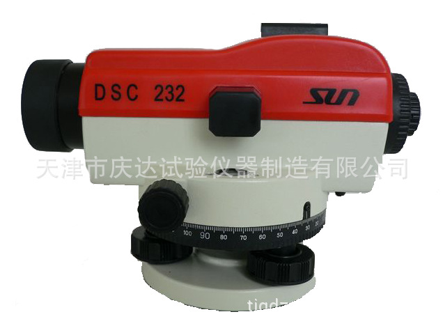 自动安平水准仪DSC200系列，天津市庆达试验仪器制造有限公司