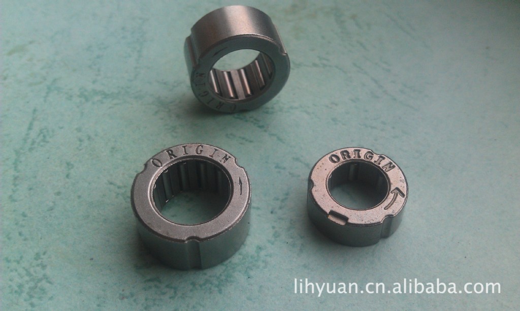 Q自产 4*8*6/4*10*6/6*12*5.4/8*14*5.4 粉末冶金单向轴承