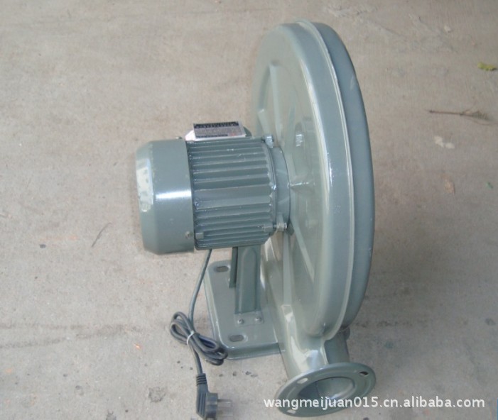 (厂家专业)供应cz系列节能低嗓声中压通风机 排风机 轴流通风机