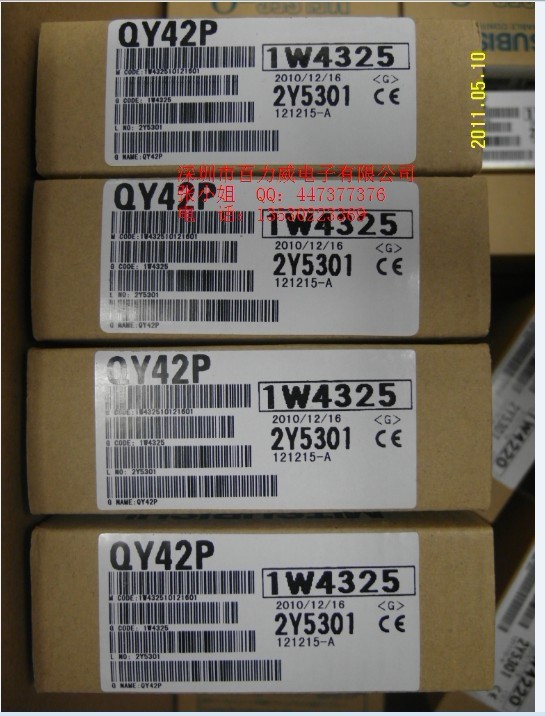 现货供应三菱MITSUBISHI模块QD75M4(图)