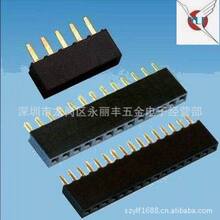 (��Ʒ�|�̓r�N��)2.54mm �ܸ�5.0mm U�� ���� ֱ����ĸ
