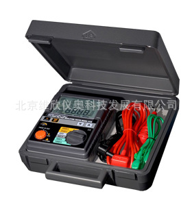 日本共立3125-数字高压绝缘电阻测试仪兆欧表