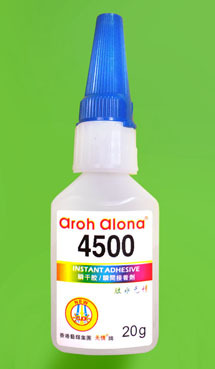 厂价批发 4500胶水 环保瞬干胶水4500　瞬间接着剂4500