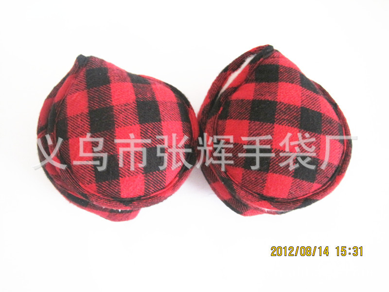 厂家供应各种优质保暖耳套、高档毛绒版耳罩、护耳、耳捂、(图)