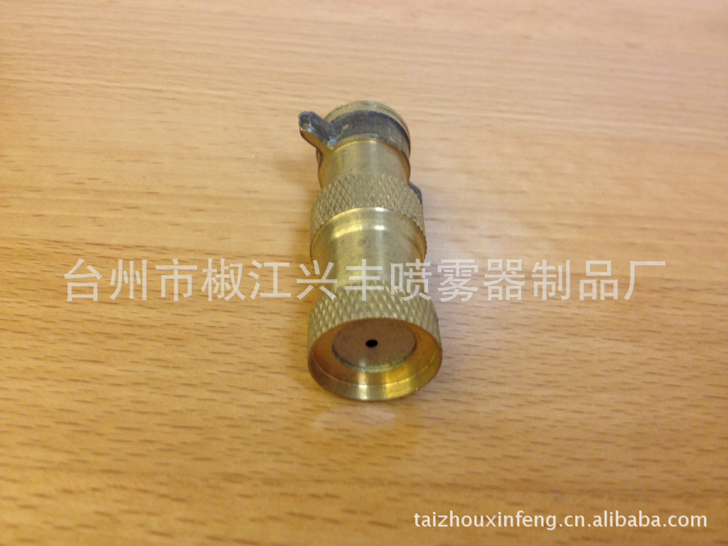 ptt-15 喷雾器配件喷头 动力喷雾器喷枪 精品中号铜喷枪（网）