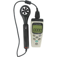 MVA多功能小型叶轮风速仪|原装！