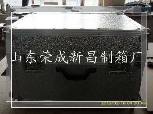 批量定制铝箱仪器用铝箱拉杆铝箱 手提便携工具箱