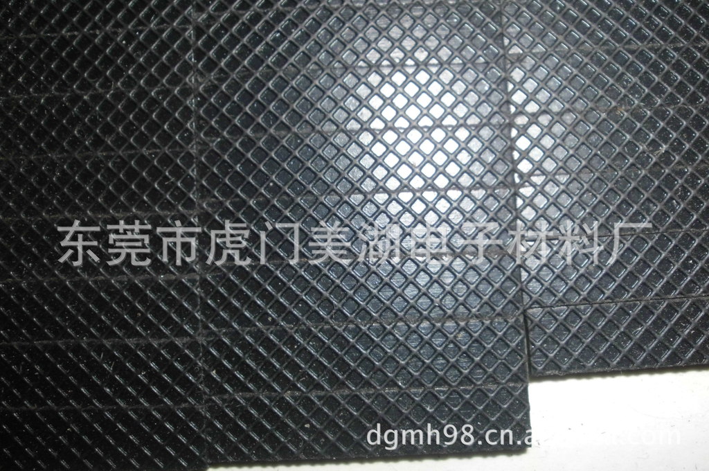 网格橡胶垫-方格橡胶东莞橡胶垫-广东橡胶垫-长安橡胶脚垫