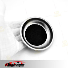 G0828 硬币入杯 硬币穿杯 King Magic 魔术道具厂家批发 魔术玩具