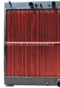 特雷克斯TEREX RH40E挖掘机用3647508水箱散热器 特雷克斯配件