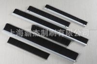 扶梯安全刷供应 条刷 尼龙毛刷 门窗密封条刷 汽车出风口清洁刷