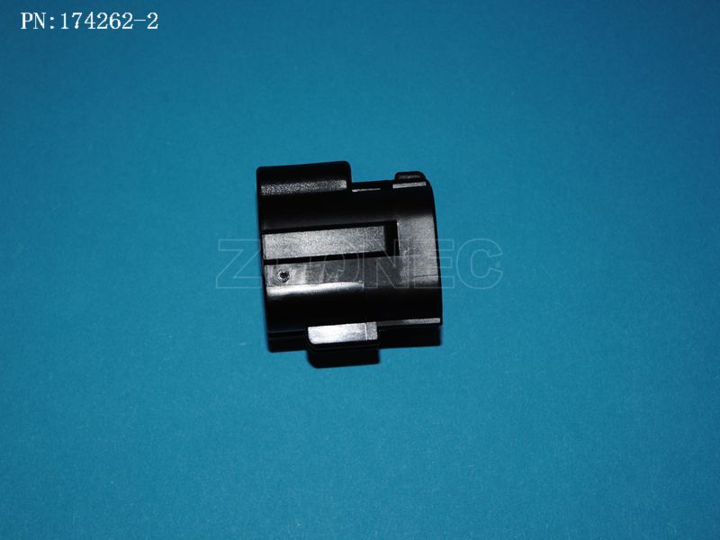 AMP汽车密封防水连接器现货AMP 174262-2现货