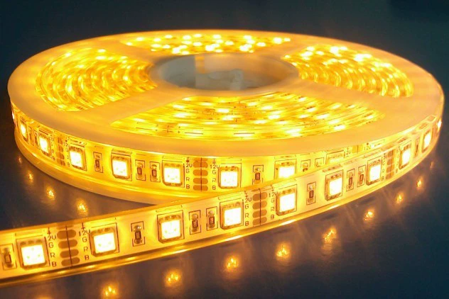 LED лампа, световая лента, 12V