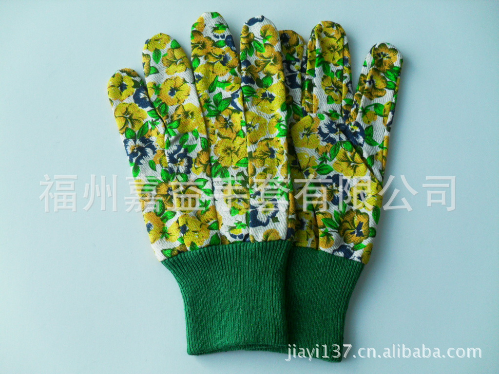 女装花园罗口手套