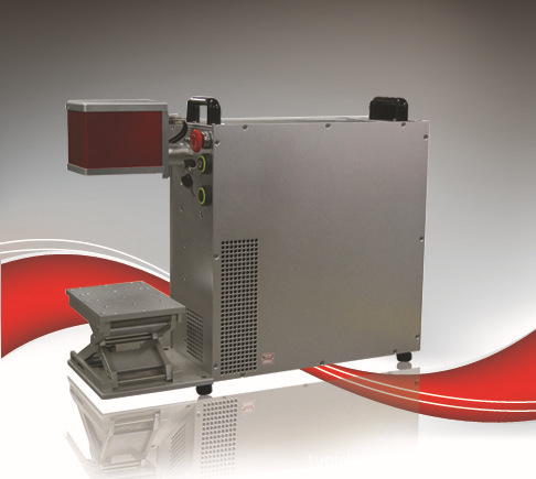 便携式10w光纤激光打标机\光纤激光打标机价格