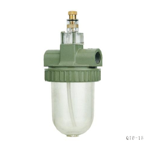 SNS神驰气动 气源处理元件 QIU-08 QIU-10 QIU-15