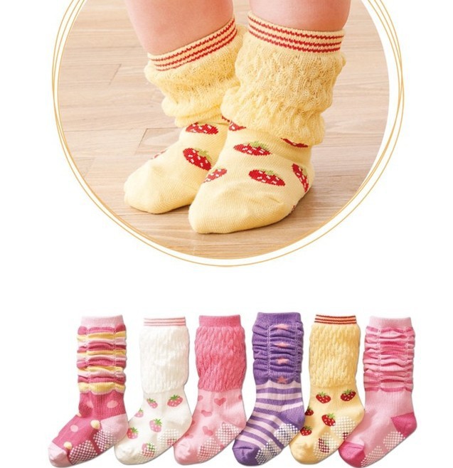 Chaussettes pour bébé - Ref 2113723 Image 6