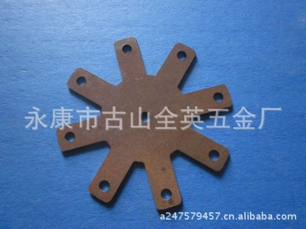 供应多系列制定喷漆夹具 加工制定多种规格五金精密加工配件弹片