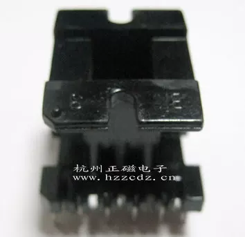 Factory direct supply high -frequency transformer skeleton EI33 vertical 6+6P