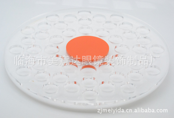 批发供应L002-2眼镜陈列道具（图）