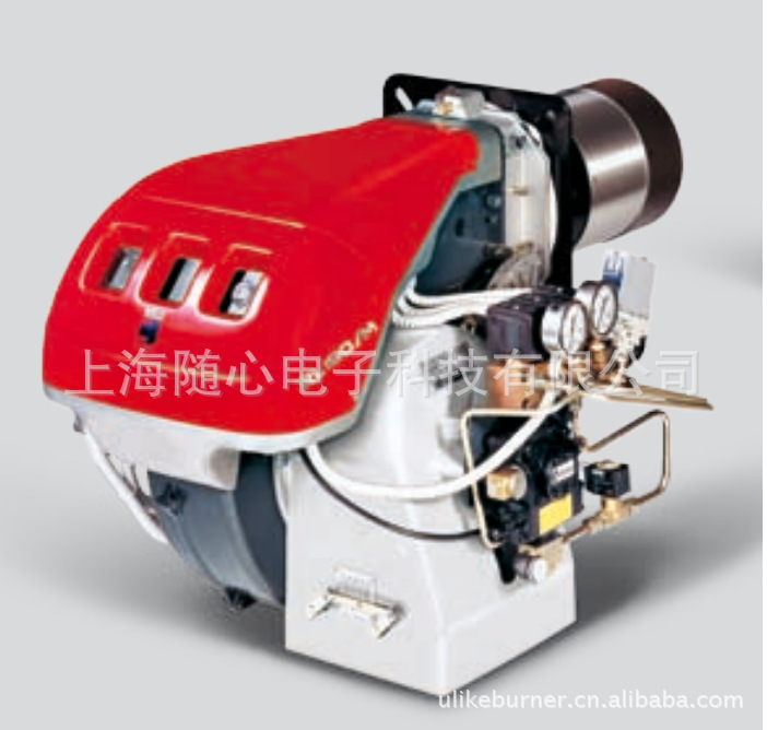 RL100/M | 100万大卡 比例调节 柴油燃烧器 RIELLO 利雅路 意大利
