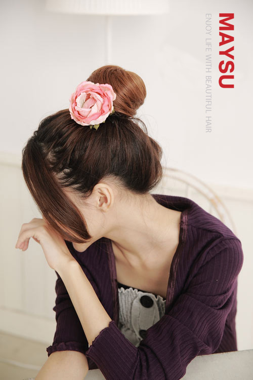 Extension cheveux - Chignon - Ref 237991 Image 5