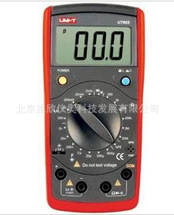 UT-603电感电容表UT603