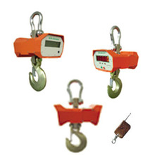 2吨直视挂钩电子磅秤，2吨挂钩秤报价