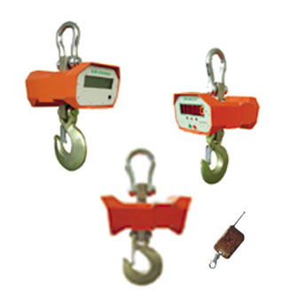 2吨直视挂钩电子磅秤，2吨挂钩秤报价