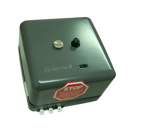 honeywell燃烧继电器式控制器RA890F，RA890G，RA890G1245