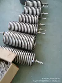 电镀设备;钛及钛合金材;换热器