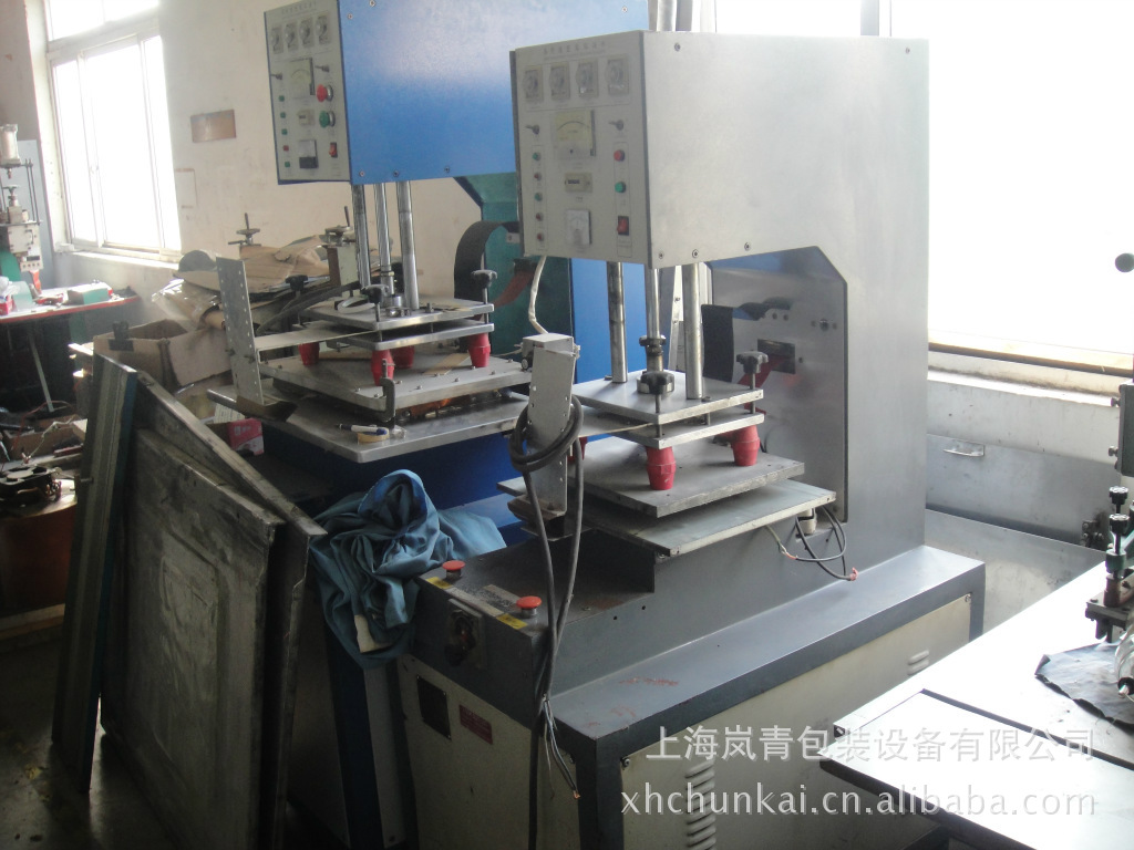 低价供应二手高频机PVC制品|ru