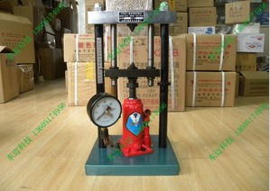 �ⶨ��ʯ�Ŀ����Ϳ�ѹǿ��,STDZ-1�͵����������