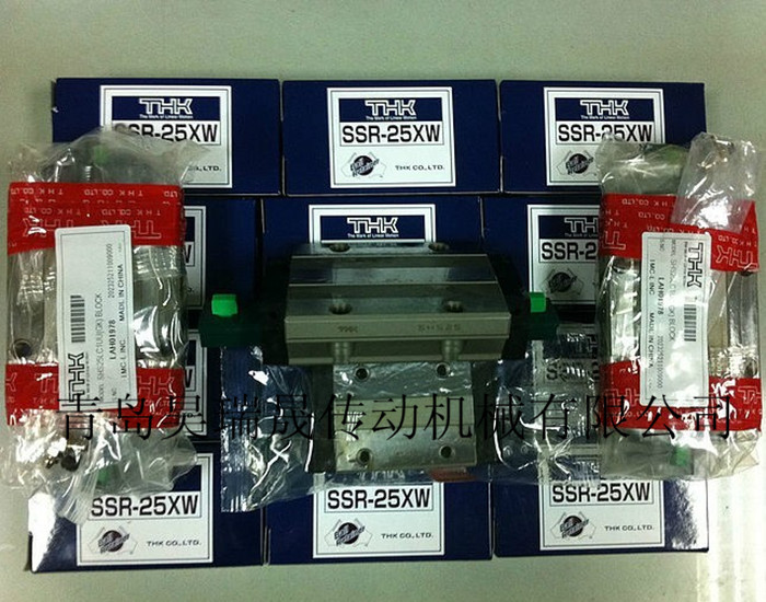 SSR15XW、SSR15XV、SSR20XW、SSR20XV、SSR25XW、SSR25XV