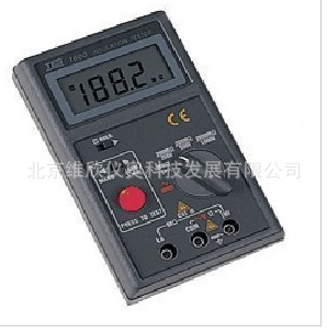 台湾泰仕绝缘电阻测试仪(兆欧表)TES1600 TES-1600