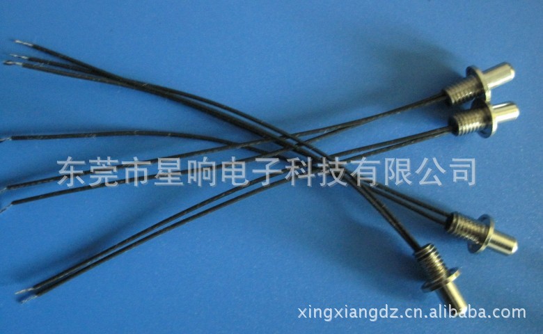 开水壶用的NTC热敏电阻温度传感器/东莞星响电子/10K3950/NTC