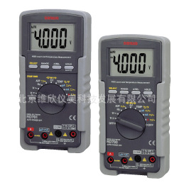 日本三和RD700 多功能数字万用表RD700
